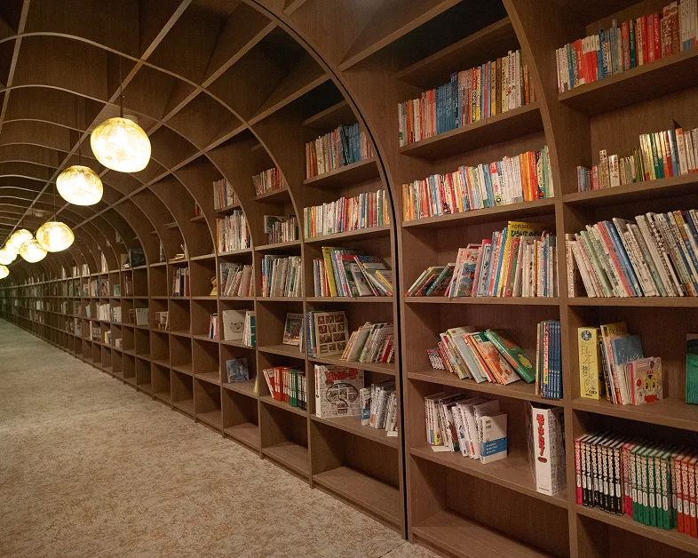 絵本図書館